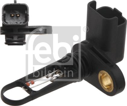 Febi Bilstein 30981 - Sensor, intake air temperature onlydrive.pro