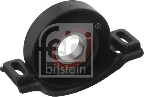 Febi Bilstein 30932 - Propshaft centre bearing support onlydrive.pro