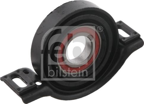 Febi Bilstein 30928 - Propshaft centre bearing support onlydrive.pro