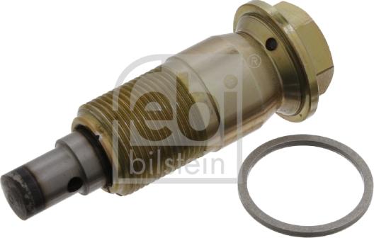 Febi Bilstein 30496 - Tensioner, timing chain onlydrive.pro