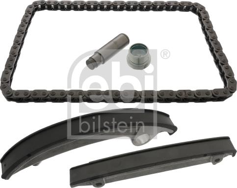 Febi Bilstein 30449 - Комплект цепи привода распредвала onlydrive.pro