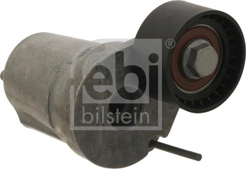 Febi Bilstein 30440 - Belt Tensioner, v-ribbed belt onlydrive.pro