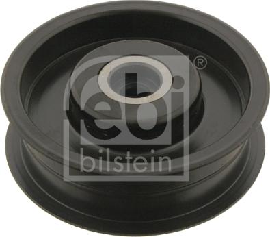 Febi Bilstein 30454 - Pulley, v-ribbed belt onlydrive.pro