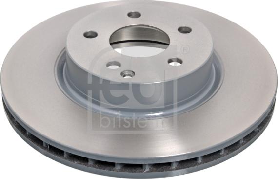 Febi Bilstein 30598 - Brake Disc onlydrive.pro