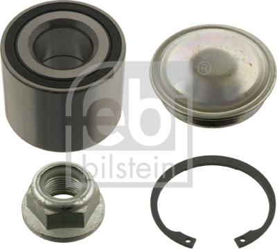 Febi Bilstein 30545 - Bearing Kit, wheel hub onlydrive.pro