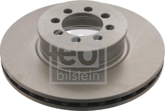 Febi Bilstein 30542 - Brake Disc onlydrive.pro