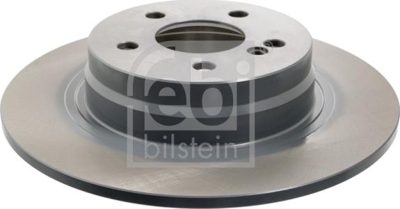 Febi Bilstein 30555 - Bremžu diski onlydrive.pro