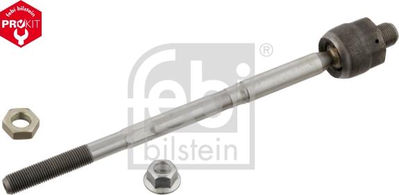 Febi Bilstein 30587 - Осевой шарнир, рулевая тяга onlydrive.pro