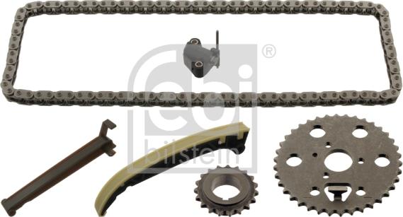 Febi Bilstein 30539 - Timing Chain Kit onlydrive.pro