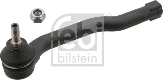 Febi Bilstein 30527 - Skersinės vairo trauklės galas onlydrive.pro