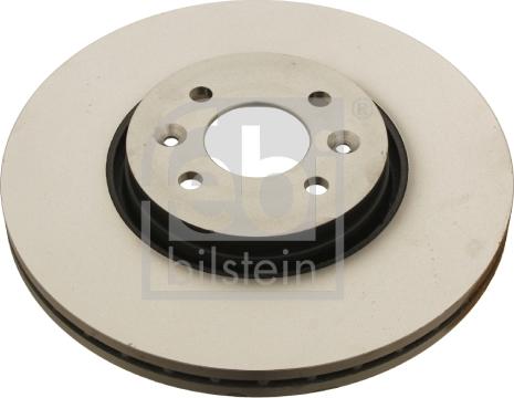 Febi Bilstein 30697 - Brake Disc onlydrive.pro