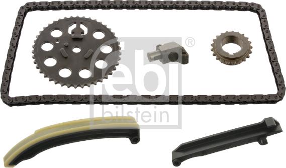 Febi Bilstein 30644 - Mootori keti komplekt onlydrive.pro