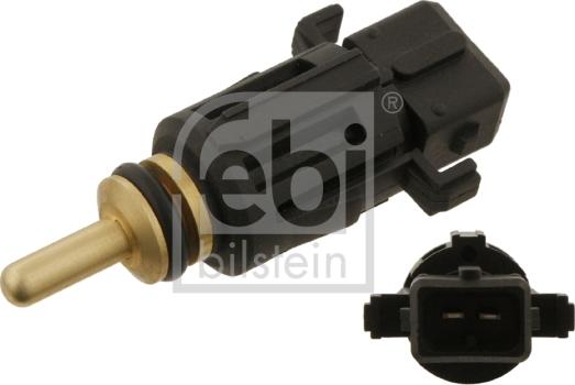 Febi Bilstein 30645 - Sensor, coolant temperature onlydrive.pro