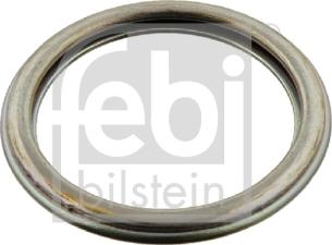 Febi Bilstein 30651 - Seal Ring, oil drain plug onlydrive.pro