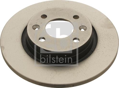 Febi Bilstein 30652 - Brake Disc onlydrive.pro