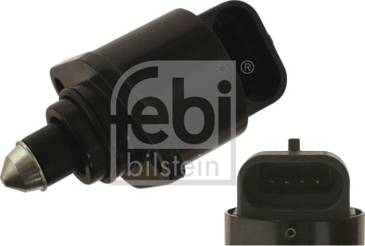 Febi Bilstein 30608 - Ieplūstošā gaisa regulēšanas vārsts, Gaisa pievads onlydrive.pro