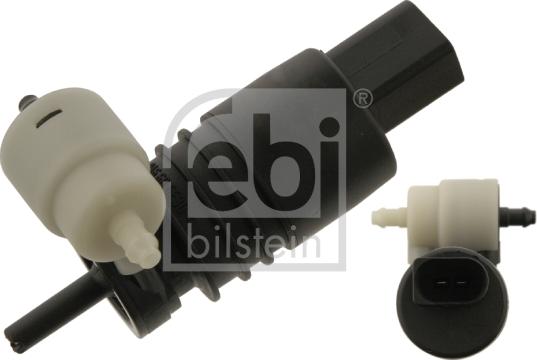 Febi Bilstein 30602 - Water Pump, window cleaning onlydrive.pro