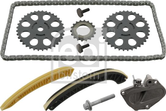 Febi Bilstein 30607 - Timing Chain Kit onlydrive.pro