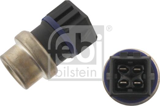 Febi Bilstein 30616 - Датчик, температура охлаждающей жидкости onlydrive.pro