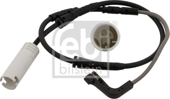 Febi Bilstein 30613 - Įspėjimo kontaktas, stabdžių trinkelių susidėvėjimas onlydrive.pro