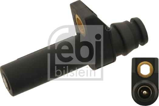 Febi Bilstein 30689 - Датчик импульсов, коленвал onlydrive.pro