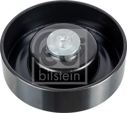 Febi Bilstein 30686 - Pulley, v-ribbed belt onlydrive.pro