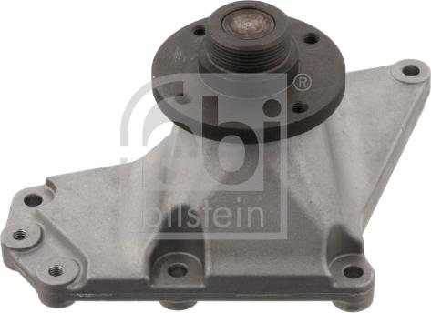 Febi Bilstein 30680 - Support, cooling fan onlydrive.pro