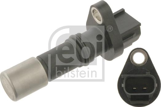 Febi Bilstein 30676 - Sensor, crankshaft pulse onlydrive.pro