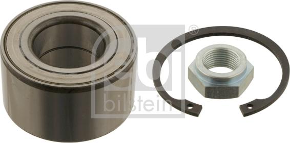 Febi Bilstein 30040 - Bearing Kit, wheel hub onlydrive.pro