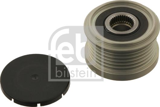 Febi Bilstein 30147 - Pulley, alternator, freewheel clutch onlydrive.pro