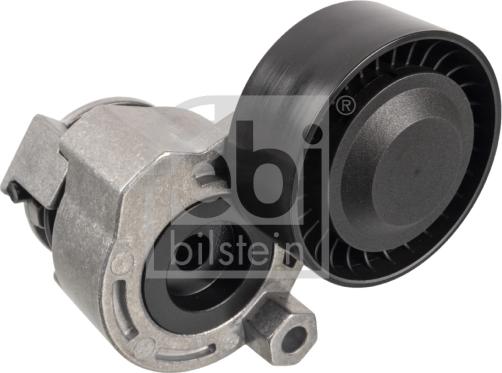 Febi Bilstein 30159 - Натяжитель, поликлиновый ремень onlydrive.pro