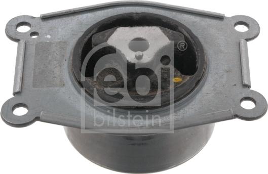 Febi Bilstein 30108 - Holder, engine mounting onlydrive.pro