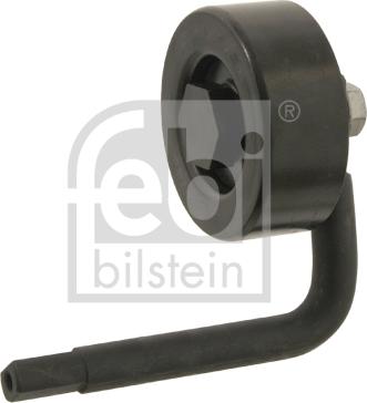 Febi Bilstein 30118 - Parazīt / Vadrullītis, Ķīļrievu siksna onlydrive.pro