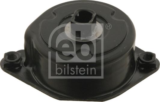 Febi Bilstein 30117 - Натяжитель, поликлиновый ремень onlydrive.pro