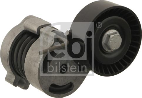 Febi Bilstein 30121 - Belt Tensioner, v-ribbed belt onlydrive.pro