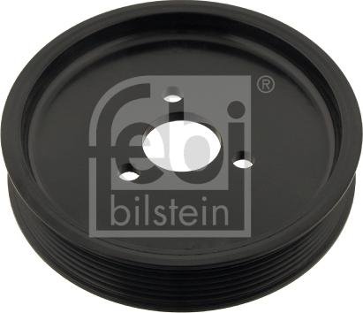 Febi Bilstein 30123 - Pulley, power steering pump onlydrive.pro