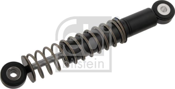 Febi Bilstein 30894 - Vaimennin, hammashihna onlydrive.pro