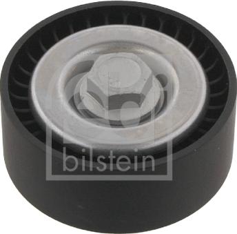 Febi Bilstein 30892 - Pulley, v-ribbed belt onlydrive.pro