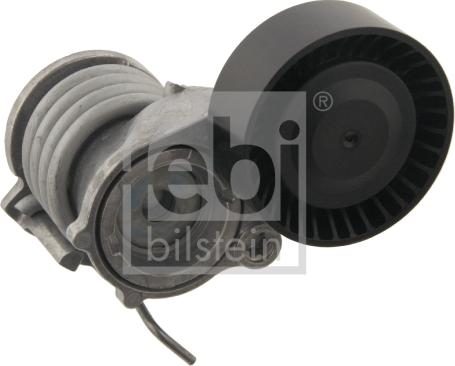 Febi Bilstein 30897 - Натяжитель, поликлиновый ремень onlydrive.pro