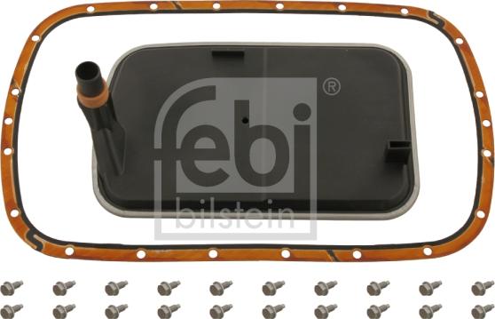 Febi Bilstein 30849 - Hidrofiltrs, Automātiskā pārnesumkārba onlydrive.pro