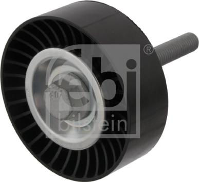 Febi Bilstein 30859 - Pulley, v-ribbed belt onlydrive.pro