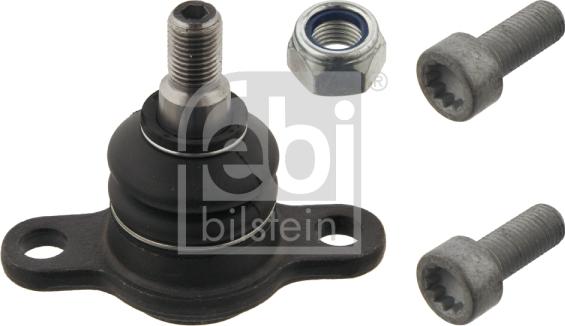 Febi Bilstein 30858 - Balst / Virzošais šarnīrs onlydrive.pro