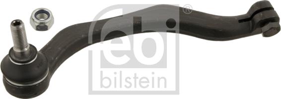 Febi Bilstein 30818 - Наконечник рулевой тяги, шарнир onlydrive.pro