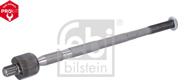 Febi Bilstein 30820 - Осевой шарнир, рулевая тяга onlydrive.pro