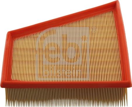 Febi Bilstein 30356 - Air Filter, engine onlydrive.pro