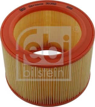 Febi Bilstein 30352 - Air Filter, engine onlydrive.pro