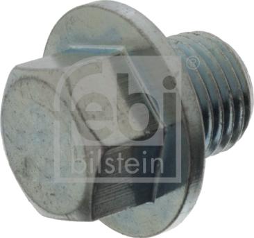 Febi Bilstein 30262 - Резьбовая пробка, масляный поддон onlydrive.pro