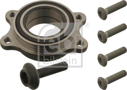 Febi Bilstein 30271 - Bearing Kit, wheel hub onlydrive.pro