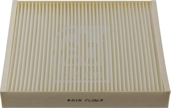 Febi Bilstein 30743 - Filter, interior air onlydrive.pro