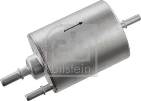 Febi Bilstein 30753 - Polttoainesuodatin onlydrive.pro